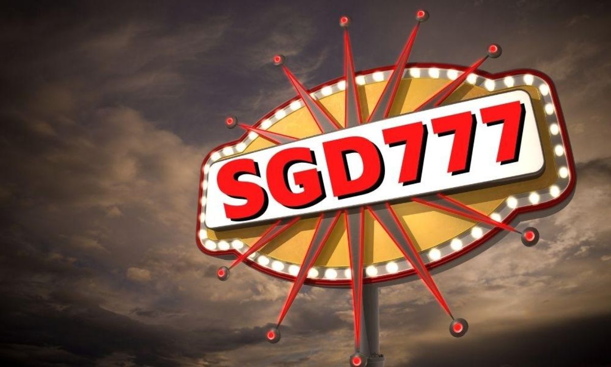 Giới thiệu nhà cái SGD777 Online Gaming